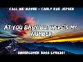 [Lyrics Video] // Call Me Maybe - Carly Rae Jepsen