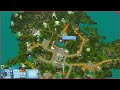 BRAND NEW WORLD! Velaris The Sims 3 World Overview