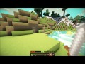 Let's Play Minecraft #05 - Farming und Erkundungsfail [HD]