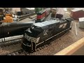 2024 LARHS Train Show Haul