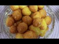 jinsi ya kupika KAIMATI za shira/ Arabian sweet