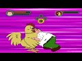 Family Guy Video Game All Bosses