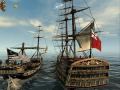 Empire: Total War - HMS Victory vs. USS Constitution