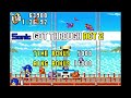 A Plea for A Sonic GBA Collection