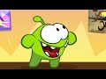 Om Nom Stories - Cupid's Bow: Valentines | Cut The Rope | Funny Cartoons for Kids & Babies | Moonbug