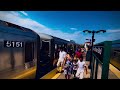 Full Ride From QueensBoro Plaza To Astoria Ditmars Blvd! (N Local Train)