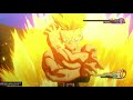 DBZ Kakarot - Trunks the Last Hope