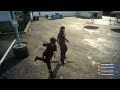 FINAL FANTASY XV trolling gladiolus