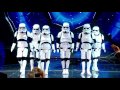 Let the force be with Boogie Storm | Semi Final 3 | Britain’s Got Talent 2016