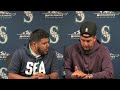 Luis Castillo & Scott Servais Recap Seattle Loss vs. Detroit Tigers, Mariners Offensive Struggles