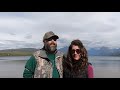 Logan Pass to Hidden Lake in Montana's Glacier National Park: hike in 4K