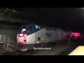 1 Hour Compilation High Speed Amtrak Trains On The NEC! 2016-2017