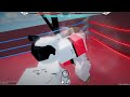 First Time Playing Untitled Boxing Game (Roblox)