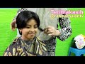 KOREAN PIXIE HAIRCUT | BELAJAR MODEL PIXIE |PIXIE CUT TUTORIAL@rahmatsalontv