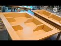 Mahogany wood, How to polish siyar Take colour , stylish furniture by Rajib