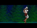 Kratos vs Momo dc2 animation