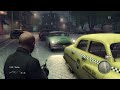 Mafia 2: The Most Intense Car Chase Action!