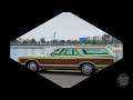 The Ford Country Squire: Why It Was The Most Popular Station Wagon Ever Built