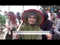 Jokowi ke Lampung, Warga Protes Jalan Rusak | Liputan 6 Lampung