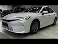 2025 Toyota Camry - Attractive and Modern Sedan