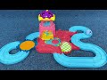 8 Minutes Satisfying with Unboxing Fishing Playset，Cute Penguin Toys Collection ASMR | Review Toys