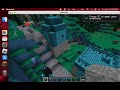 My first minecraft video