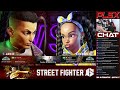Street Fighter 6 | Partidas Ranqueadas [Jamie] (16/06/2024)
