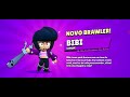 2 brawlers novos!Primeira vez comprando o passe,№2brawler no nível máximo!E muito mais