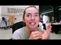 ANOTHER THREE MARKET WEEK! | Craft Fair Setup | Embroidery | Vendor Market Prep | Studio Vlog #32