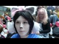 TEMMIE UNDERTALE COSPLAY VLOG ~ ConFusion, Sweden, 2016