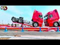 Extreme Dangerous Transport Skill Operations Oversize Truck, Biggest Heavy Equipment Machines#12