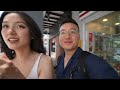 Exploring SINGAPORE! Eating the BEST Hawker Center FOODS! | Singapore travel food vlog