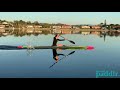 Basic paddling technique - paddlr.