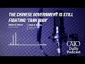 The Chinese Government Is Still Fighting ‘Tank Man’