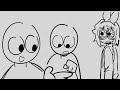 i don’t really want this.. - animatic