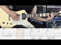 Metallica - For Whom the Bell Tolls - Guitar Tab | Lesson | Cover | Tutorial