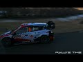 WRC Rallye Monte-Carlo 2024 | Friday | 4k HDR | Rallye Time