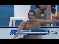 All Olympic finals in men's 50m freestyle! 🏊🏼‍♂️🥇