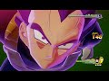 Dragon Ball Z: Kakarot - Vegeta Vs. Frieza All Transformations Fight (4K 60FPS)