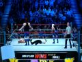 WWE 12 GamePlay:  Money Inc. vs. Lock n' Load