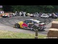 Best of Drift Cars at the Festival Of Speed 2024 | MadMike, Tuercks Truck, RX7 FD3S, 2JZ M3 , ...