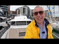 £1.7 Million Yacht Tour : Hardy 50