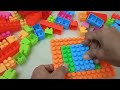 Satisfying DIY House/ building blocks ASMR/ relaxation#satisfying  #asmr#asmrsounds#buildingblocks