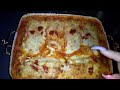 #cooking My 🇩🇴 🇵🇷 DominiRican MANICOTTI Pasta Recipe & Garlic Bread