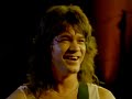 Van Halen - Summer Nights (RESTORED VIDEO)