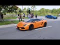 Central Florida Cars & Coffee Pullouts, Burnouts, & Full Sends!! - May 2023