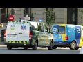 Ambulancia Vitalia, Madrid