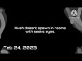 Facts about every doors entity - Rush