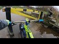 MTB Local ride in UK during Lockdown with GoPro 9