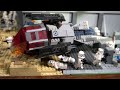 I Have 7 Days To Build A Epic LEGO Star Wars Clone Base MOC!
